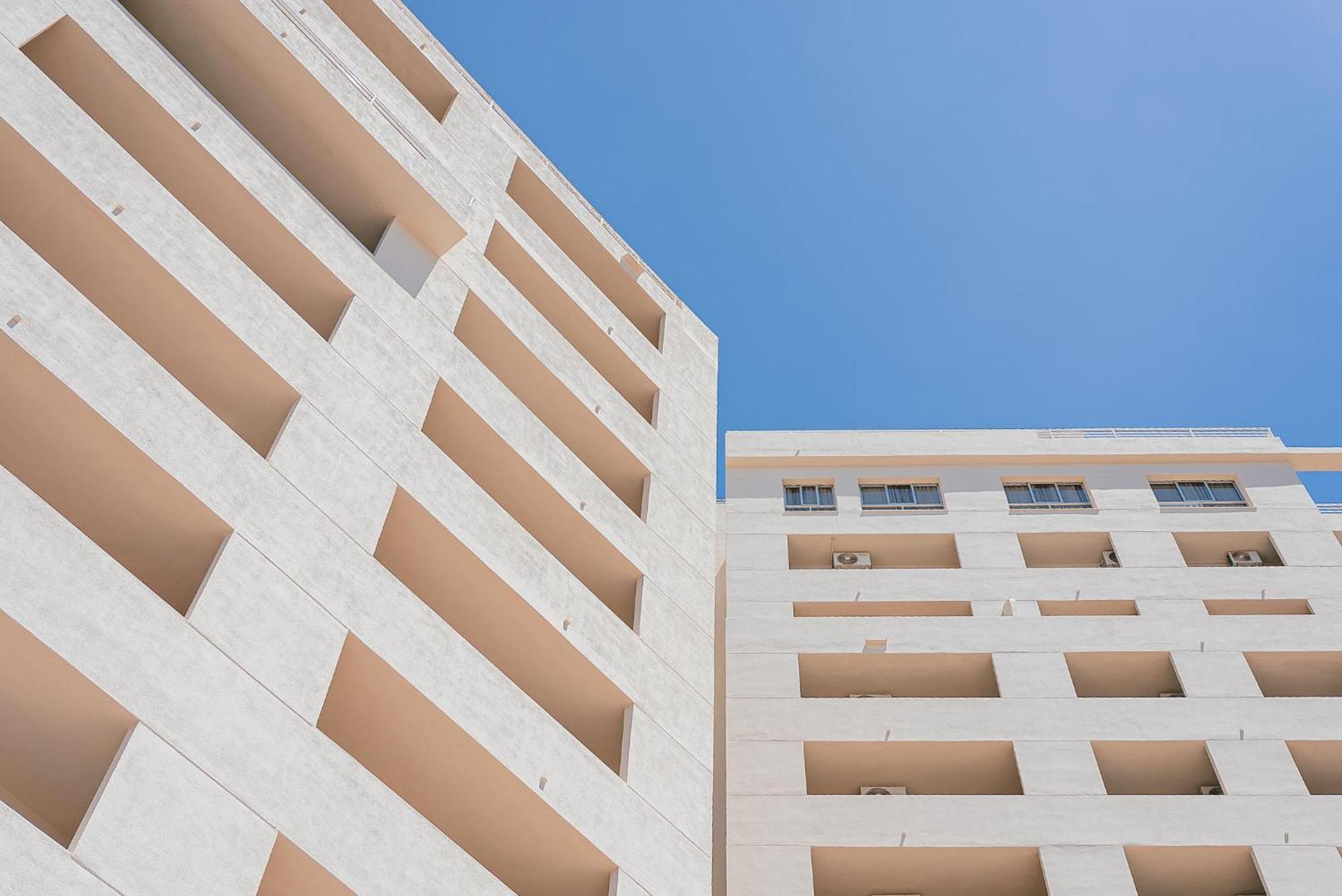 Hotel Port Europa Calp Exterior foto